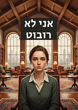 צפייה בסרט המלא אני לא רובוט - צפייה בטריילר