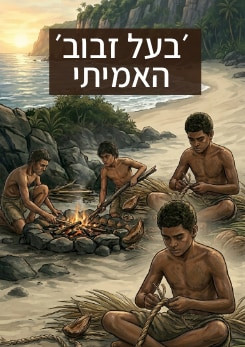 צפייה בסרט המלא בעל זבוב האמיתי - צפייה בטריילר
