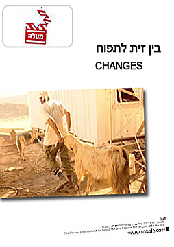 צפייה בסרט המלא בין זית לתפוח - צפייה בטריילר