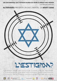 צפייה בסרט המלא הסטיגמה - שורשי האנטישמיות בספרד - צפייה בטריילר