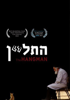 צפייה בסרט המלא התליין - האיש שתלה את אייכמן - צפייה בטריילר